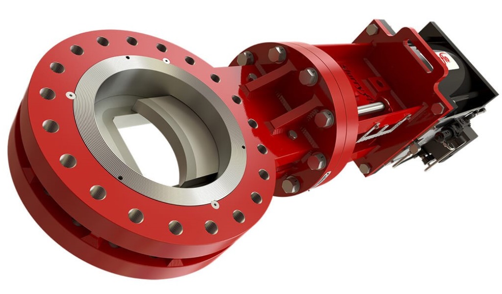 Válvulas de control adaptadas a procesos específicos: el valor diferencial de la tecnología Slurryflo
