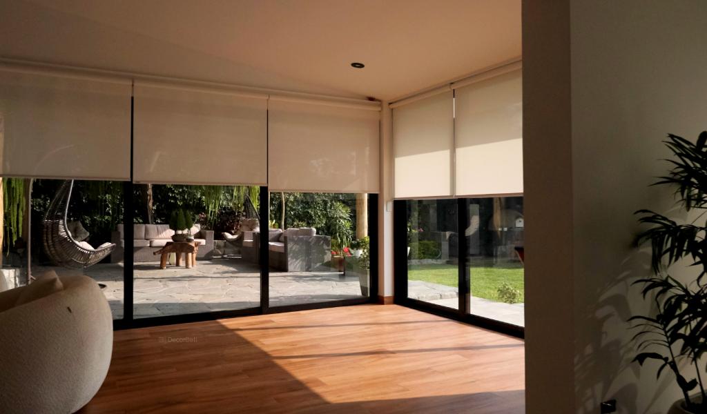 Luz natural y bienestar en interiores