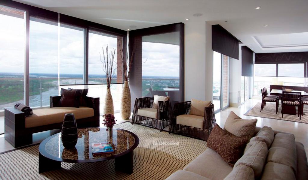 Luz natural y bienestar en interiores