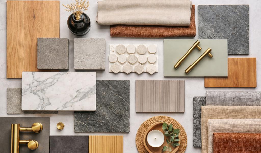 Materiales que lo cambian todo