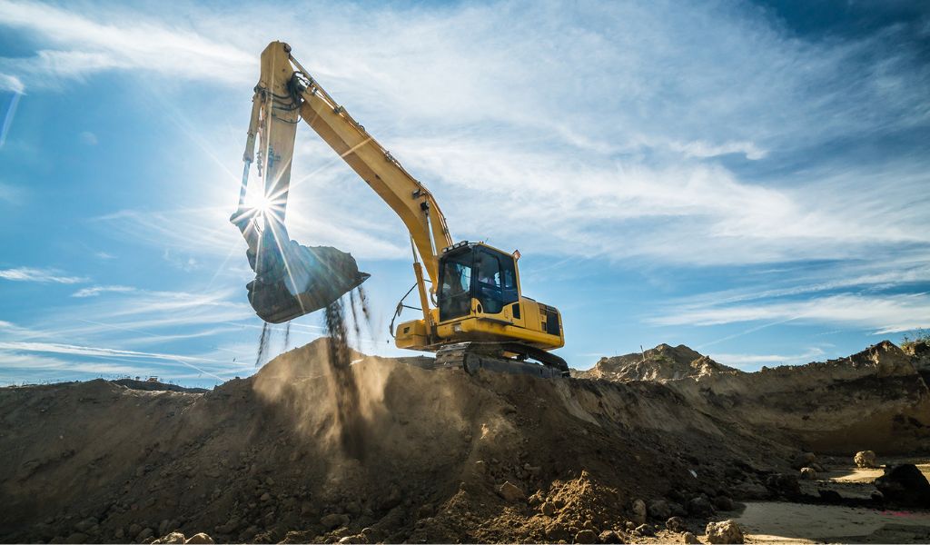 Maquinaria de construcción 2026: automatización, sostenibilidad y digitalización marcan el rumbo del sector