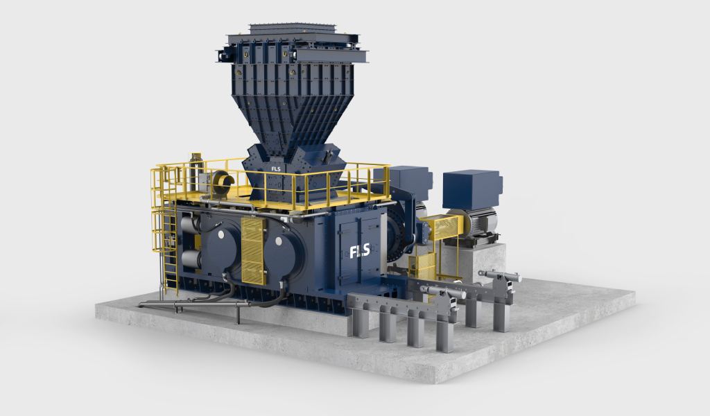 FLS impulsa la eficiencia en conminución con soluciones HPGR de última generación