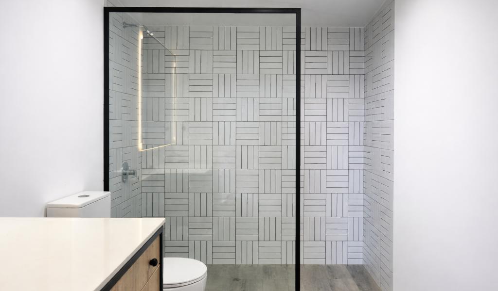 Mamparas que se adaptan al espacio