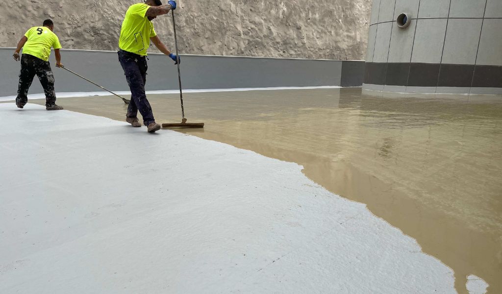 Sistemas de impermeabilización: comparativa por tipo de obra