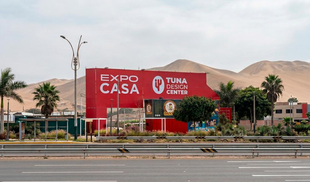 Tuna Design Center reúne soluciones inmobiliarias en el Sur Chico