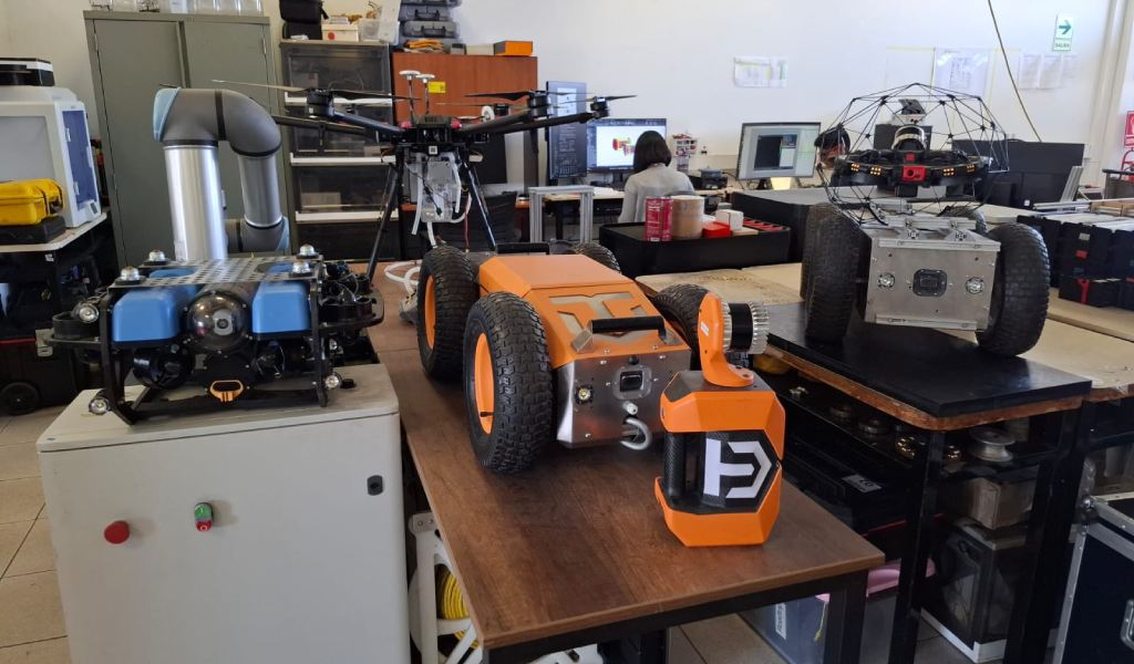 TUMI Robotics impulsa la automatización y digitalización en la industria minera con tecnología desarrollada en el Perú