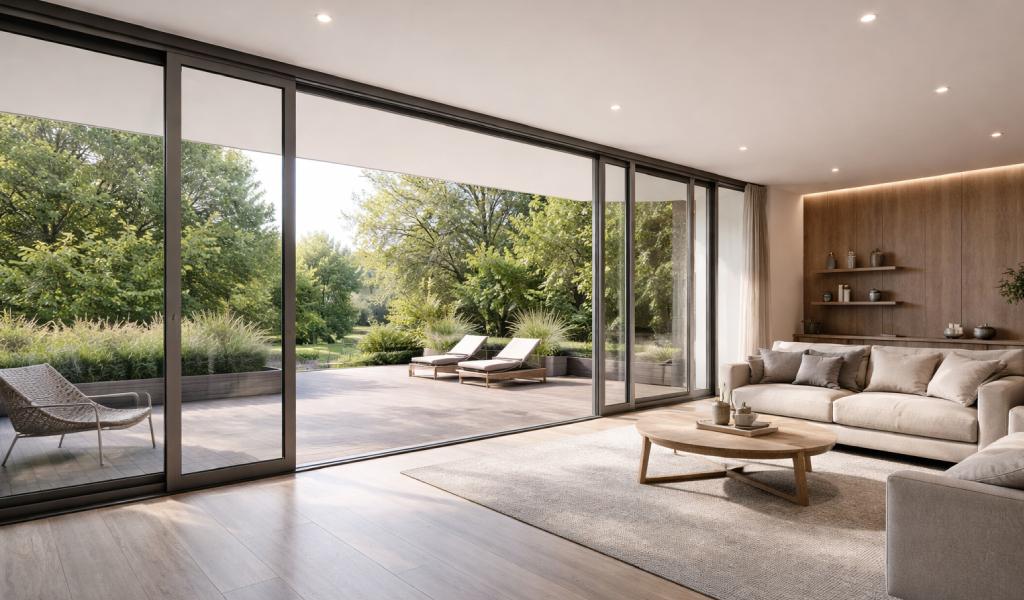 Cerramientos que elevan el confort