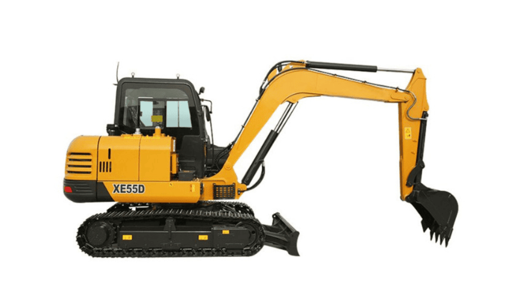 Maquinaria compacta para obra urbana: eficiencia, precisión y versatilidad en espacios reducidos