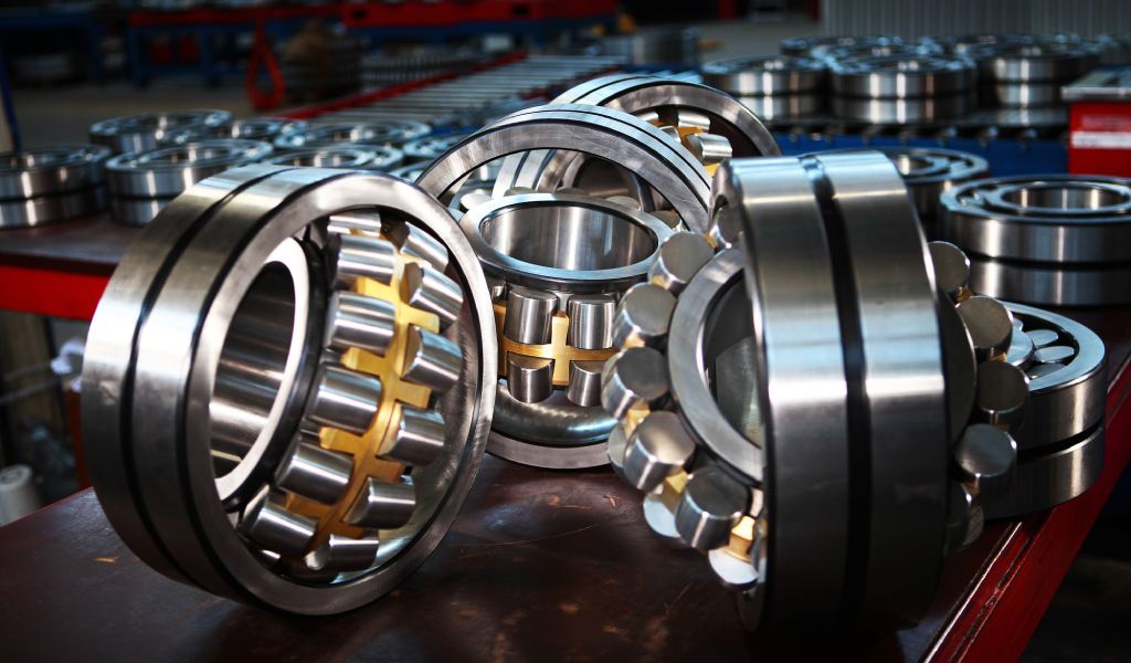 Tipos de rodamientos industriales para equipos de alto tonelaje: tecnología clave para la confiabilidad operativa