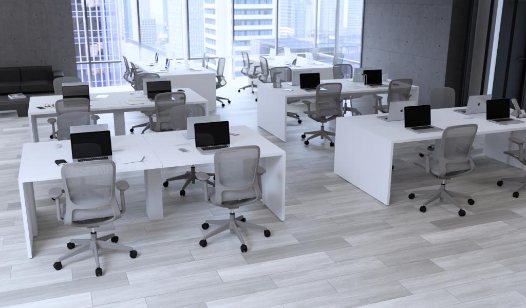 Ergonomía dinámica para largas jornadas