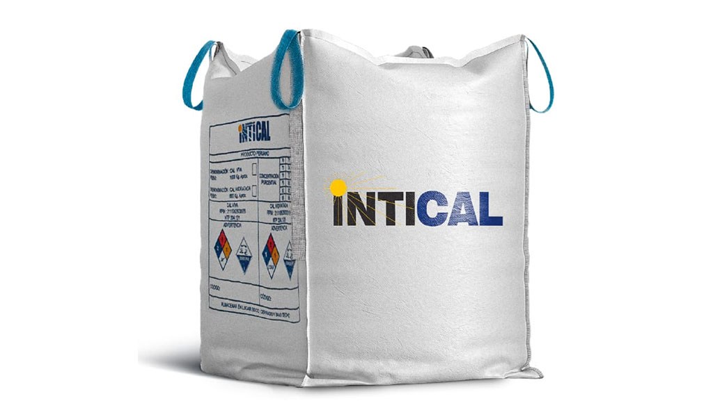 Calcesur fortalece la eficiencia industrial con su Cal Hidratada INTICAL de elevada pureza