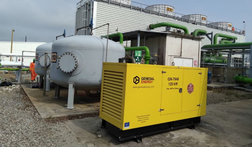 Grúas torre y continuidad energética: claves para evitar paradas en obra