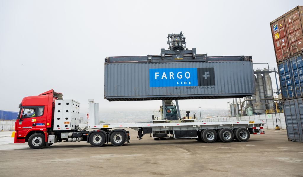 Fargo se posiciona como el primer almacén extraportuario en torno al terminal multipropósito de Chancay