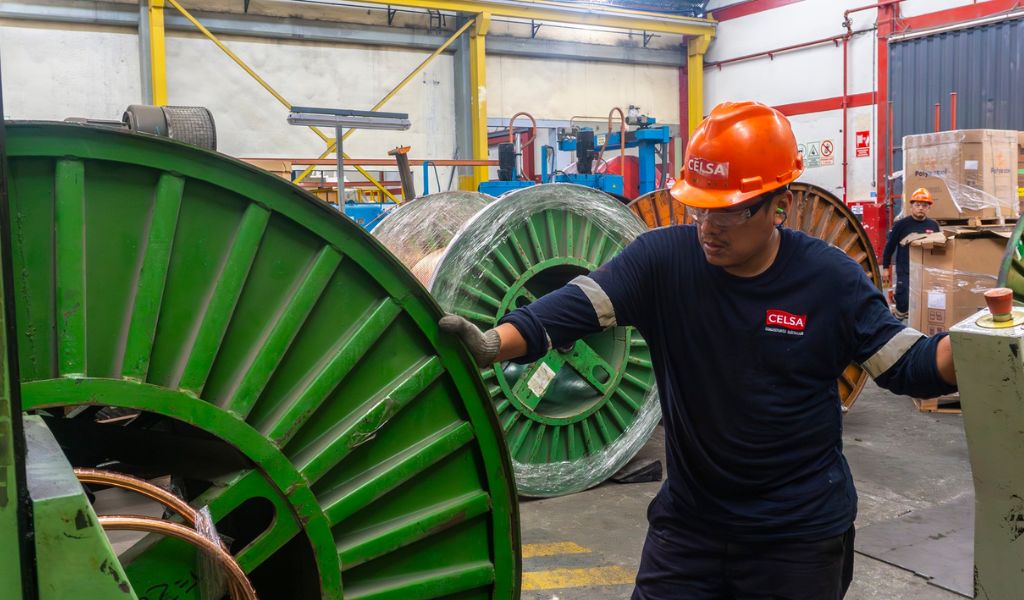 Tras participar en megaproyectos, CELSA planea ampliar su planta para responder a nueva demanda