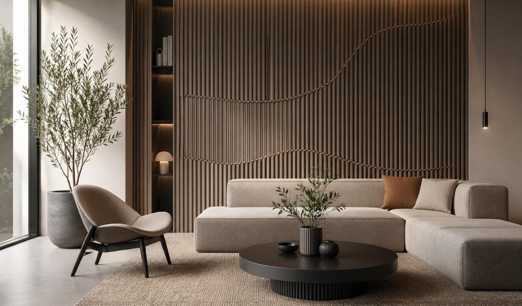 Menos ruido, más confort: diseña mejor tus espacios