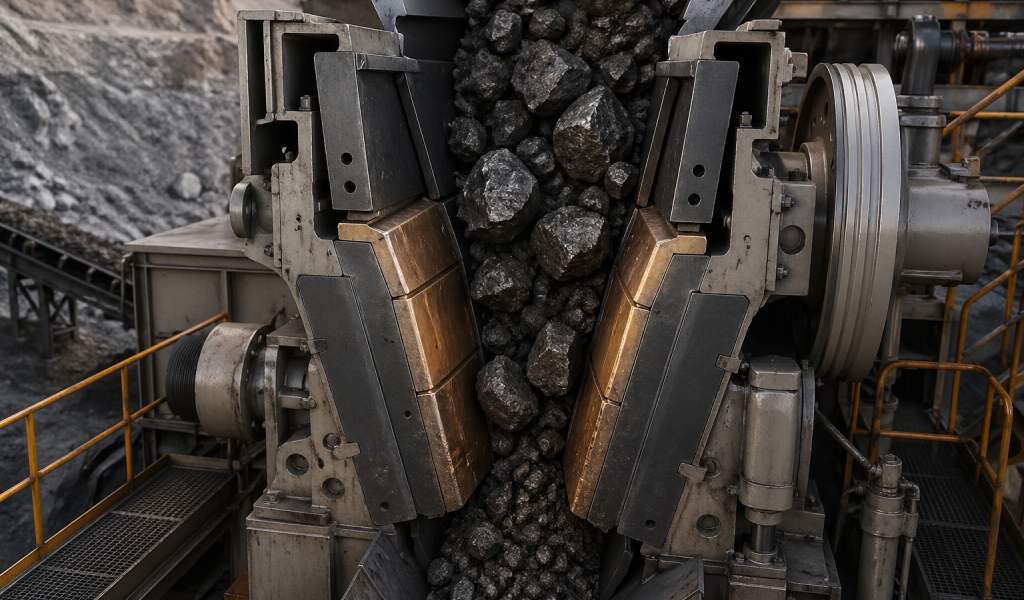 Cómo reducir el desgaste en componentes de trituración primaria en minería