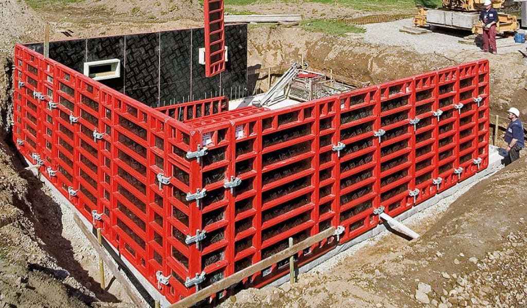 Encofrado modular: la solución inteligente para construir más rápido y con mayor precisión