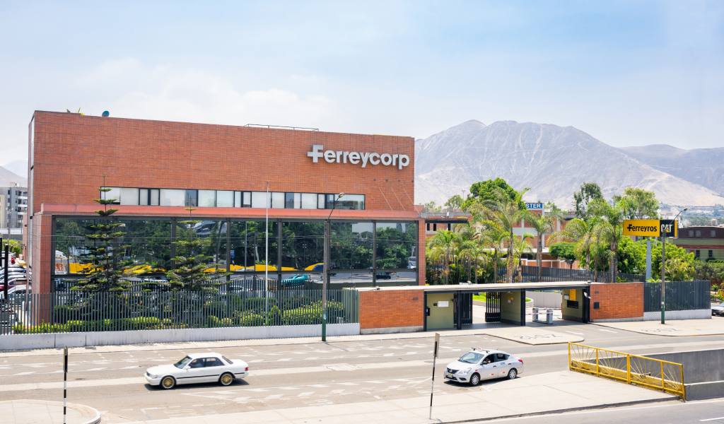 Ferreycorp alcanza ventas de US$ 578 millones en el primer trimestre del 2026
