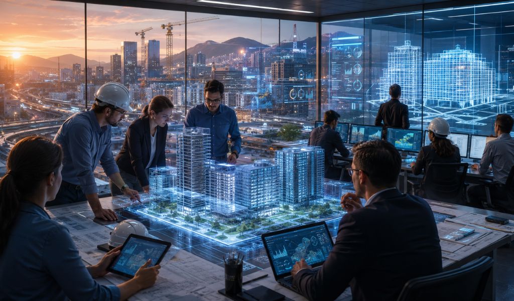 Diploma en Gestión BIM de la Universidad ESAN impulsa la digitalización en proyectos de construcción y diseño