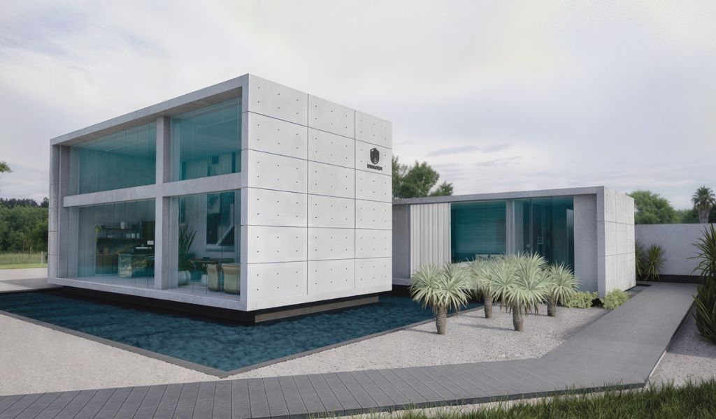 UNACEM presenta en CASACOR una propuesta de vivienda prefabricada en concreto que redefine la forma de construir
