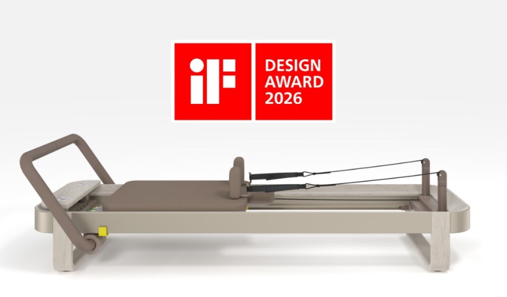 Technogym Reform gana premio iF Design Award 2026