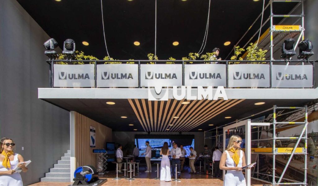 ULMA presentará sus soluciones en Expoconstructivo 2026