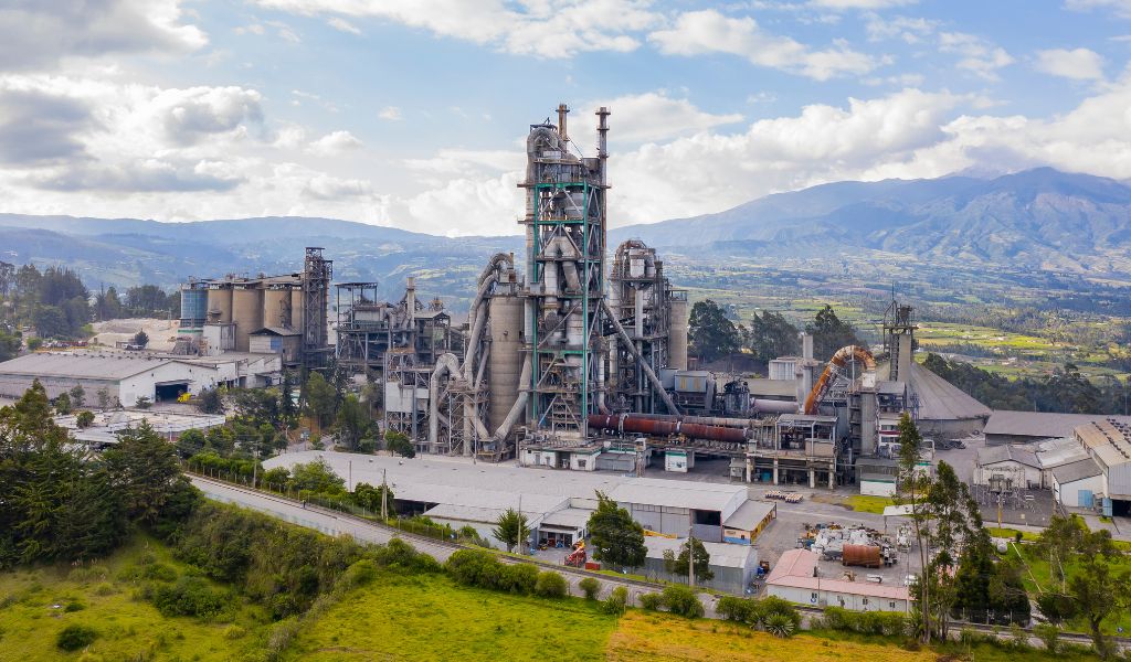 Grupo UNACEM registró S/1,789.9 millones en ingresos durante el primer trimestre del 2026