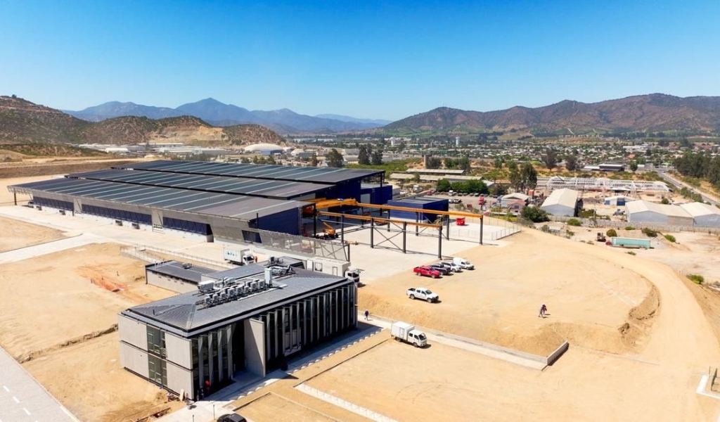 Casablanca: Un año de la planta de FLS que marca un hito en sostenibilidad minera