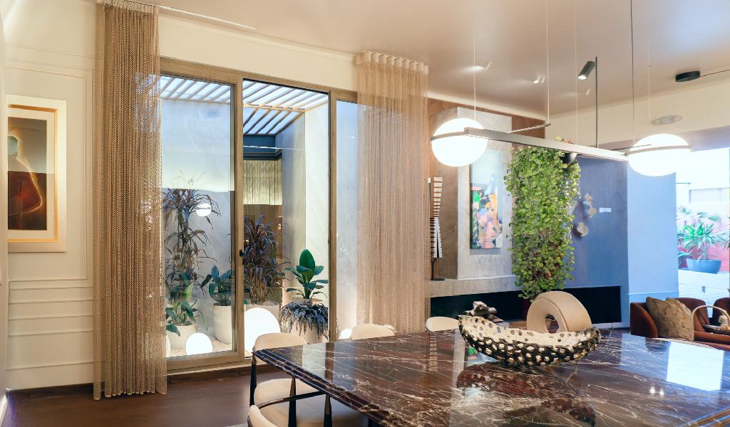 Hermetiventanas marca tendencia en CASACOR