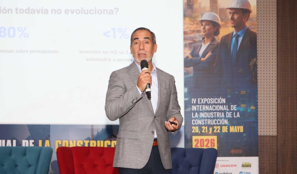UNACEM presente en EXPOCONSTRUCTIVO impulsando la construcción industrializada