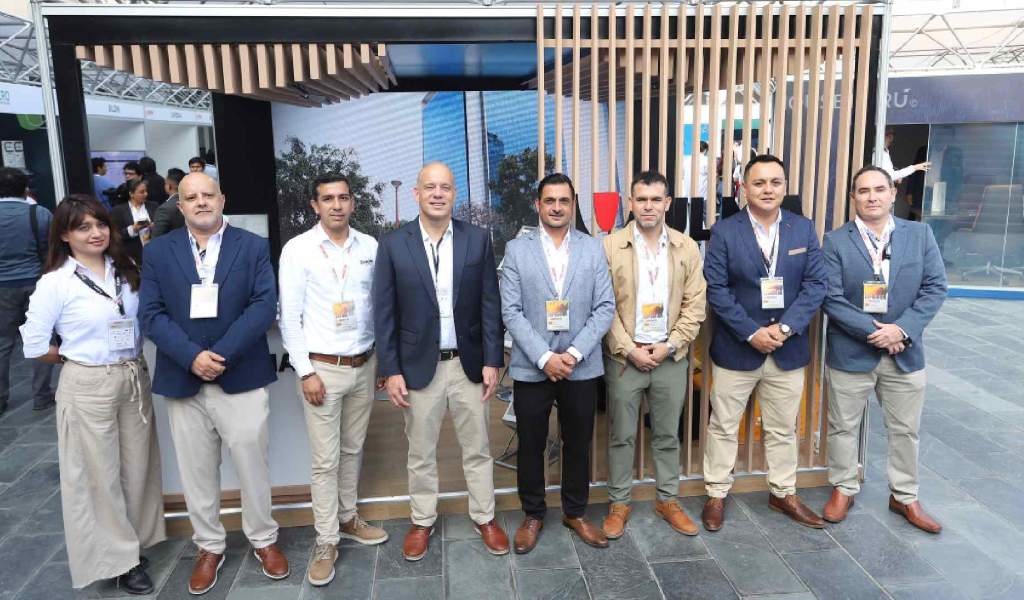 ULMA presentó escaneo láser, seguridad colectiva y realidad virtual como impulso a la innovación en EXPOCONSTRUCTIVO