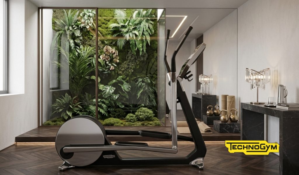 Technogym revoluciona los espacios de entrenamiento