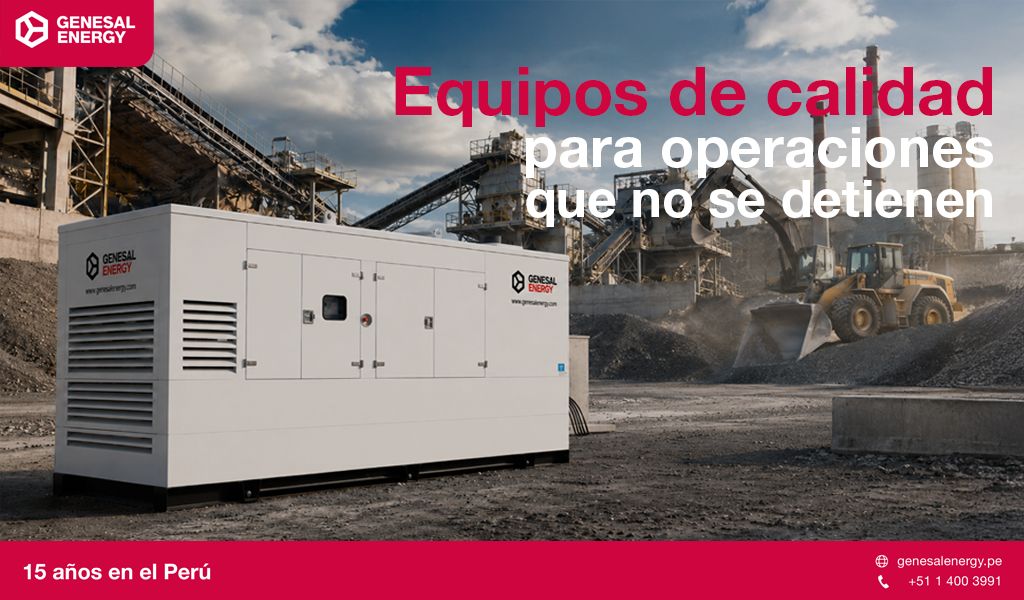 Equipos de calidad en operaciones críticas: una decisión clave para la continuidad operativa