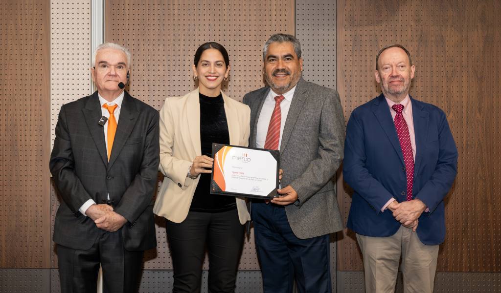 Merco Talento: Ferreyros en el Top 10 Perú por 13 años consecutivos