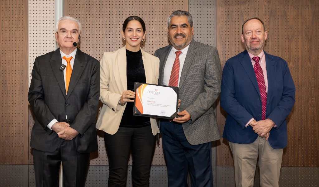 Merco Talento: Ferreyros en el Top 10 Perú por 13 años consecutivos