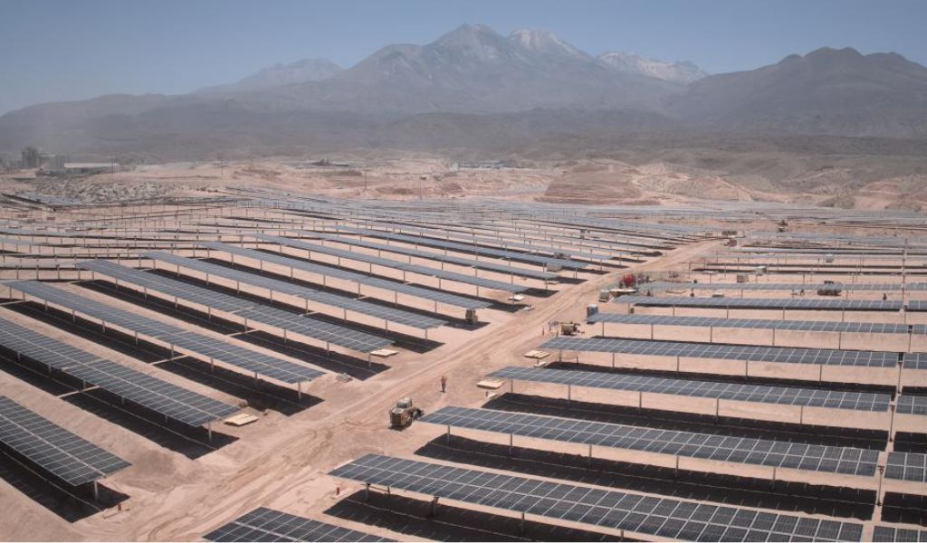 Cemento Yura logra ahorros por US$ 2.7 millones gracias a su apuesta por la energía solar