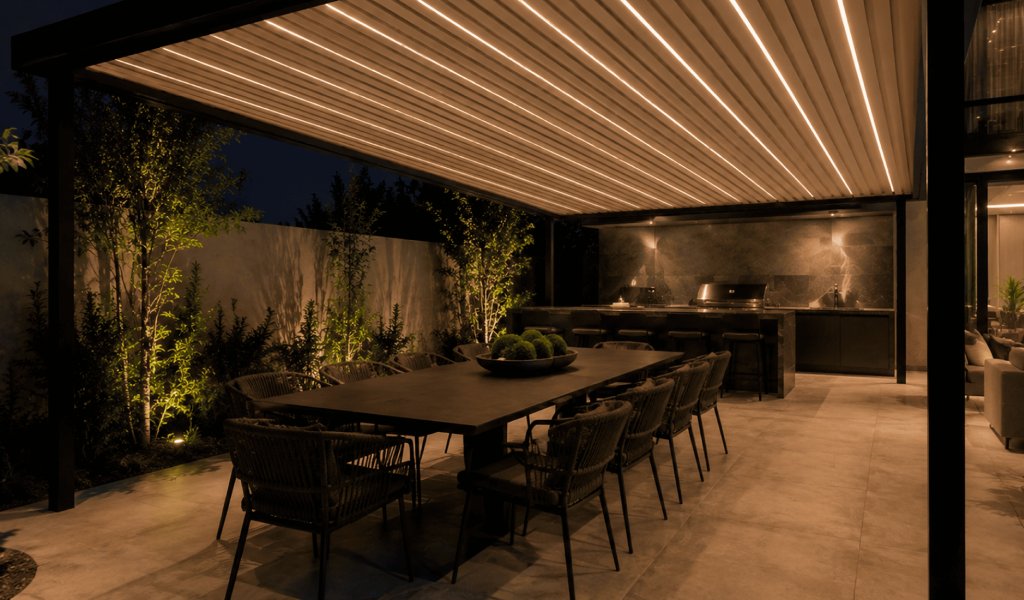 Sistemas LED que redefinen la arquitectura