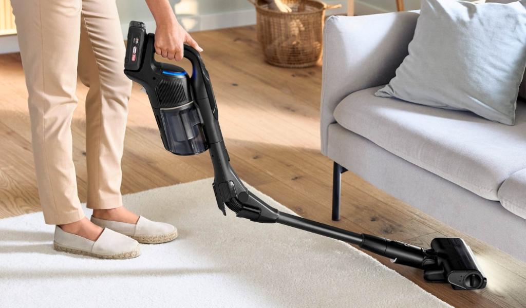 Limpieza y diseño integrado con Bosch Unlimited 10 ProPower