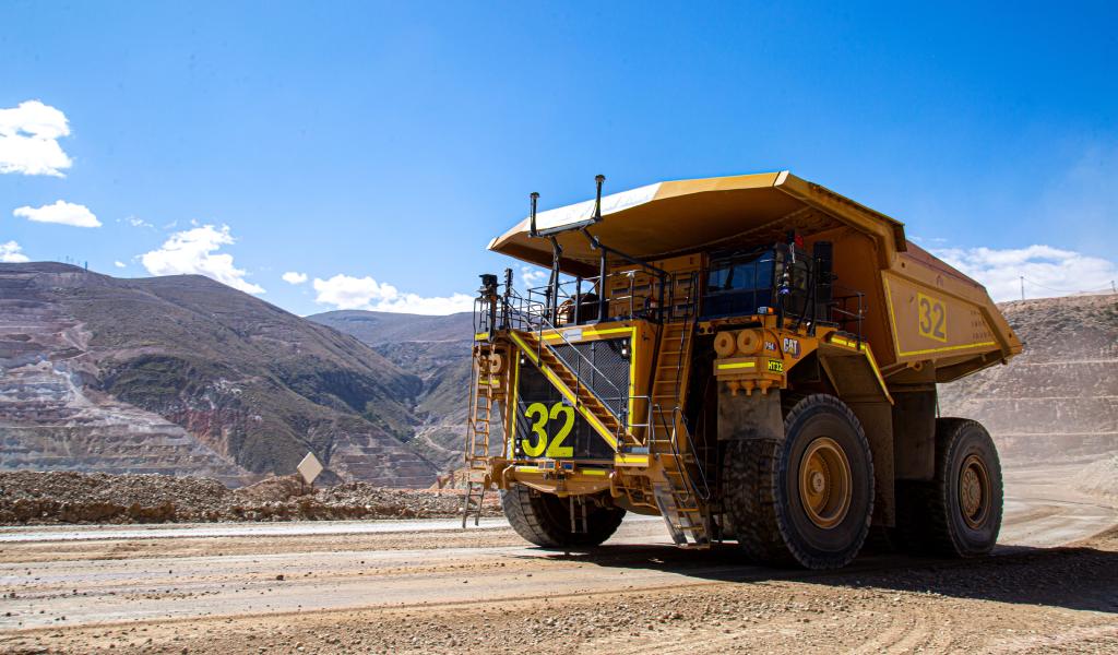 Transformación tecnológica: Ferreyros destaca en importantes eventos las tendencias en minería