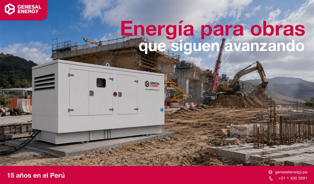 Energía Temporal En Construcción: Cómo Sostener La Productividad Durante La Ejecución De Obra