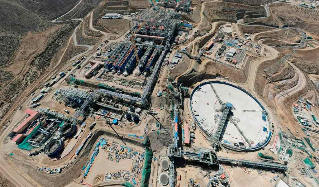 FLS elaborará el esquema de proceso para el proyecto Panuco de Vizsla Silver