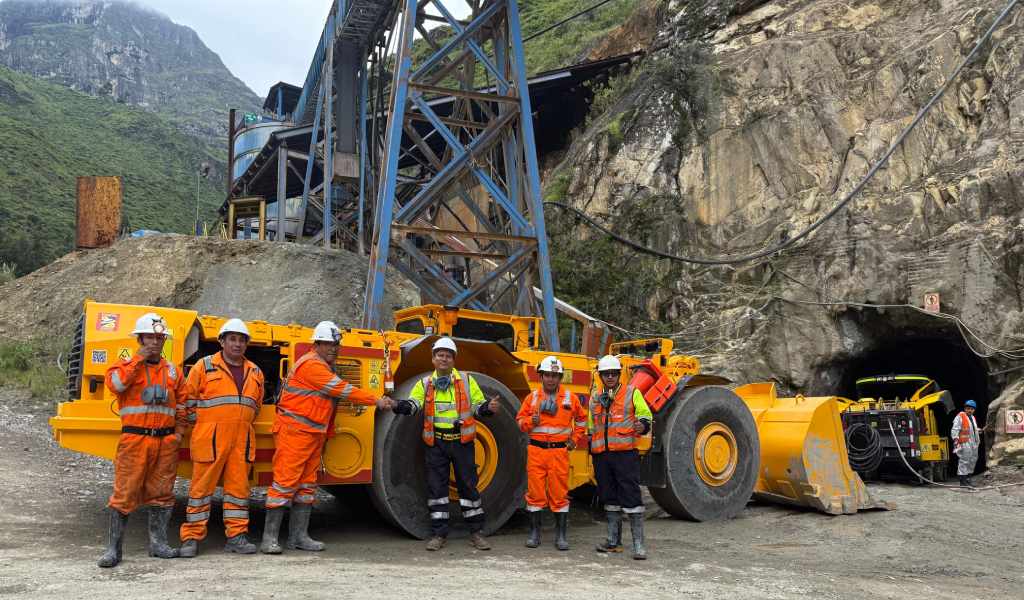 Macmining impulsa la eficiencia en la minería peruana con soluciones integrales y tecnología especializada