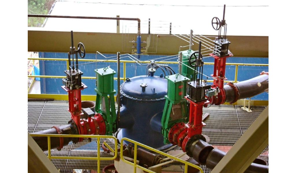 Válvulas de control para procesos exigentes: la propuesta de Slurryflo para aplicaciones especializadas