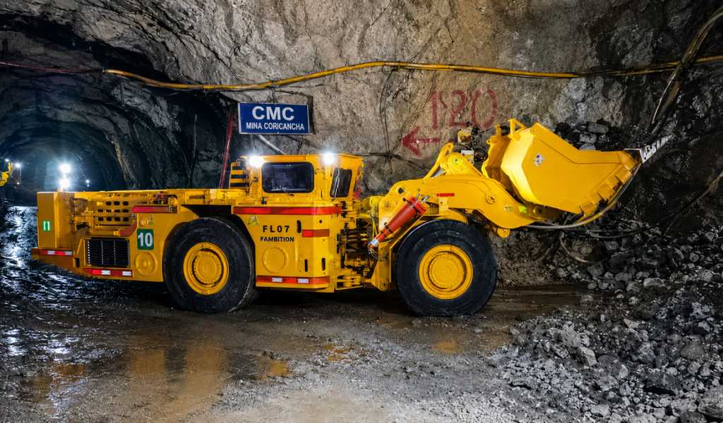 EPROMIN S.A.C. confía en Corporación Macmining para fortalecer sus operaciones en la mina Coricancha