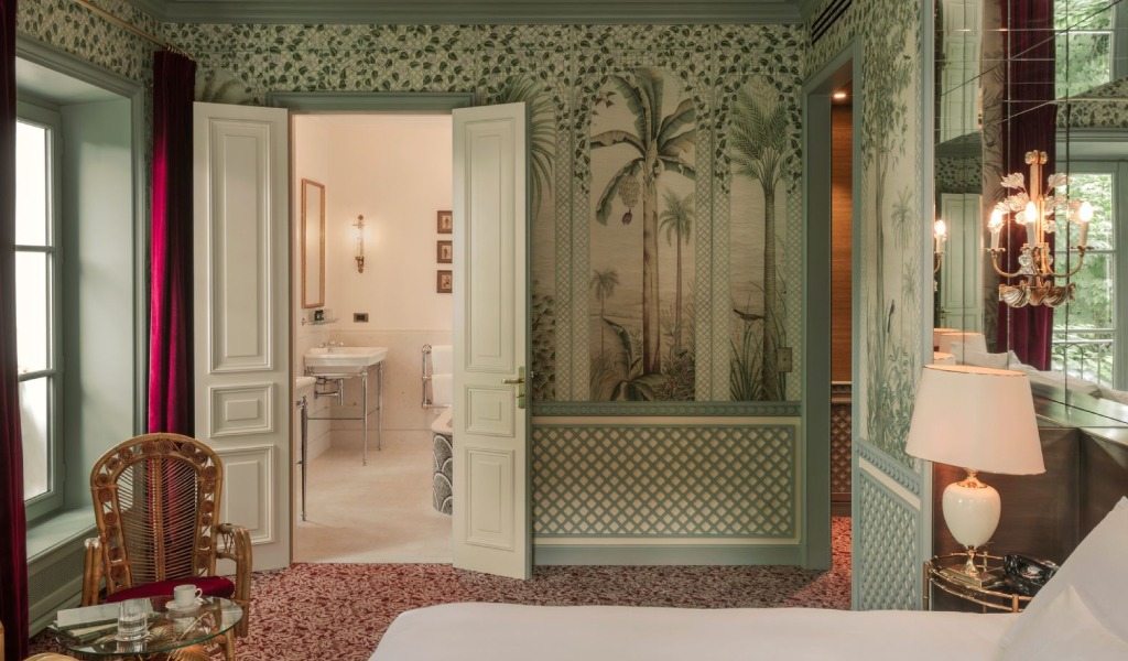 Papeles tapiz: ideas para renovar interiores