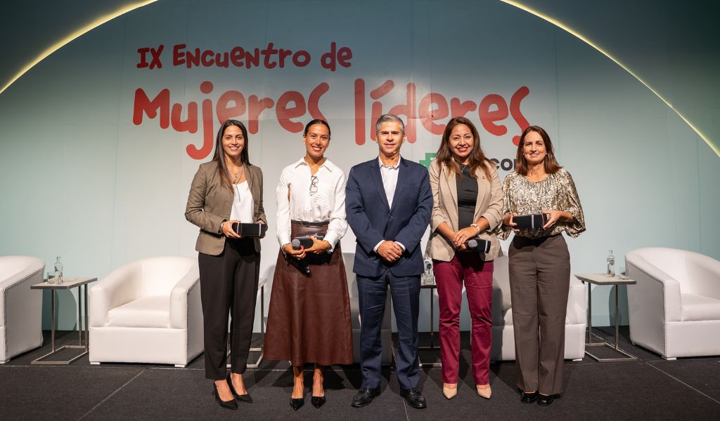 Desarrollo profesional femenino: Reflexiones del Encuentro de Mujeres Líderes de Ferreycorp