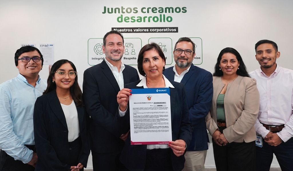 Forbis Logistics se convierte en el primer agente de carga internacional en obtener la certificación OEA en el Perú