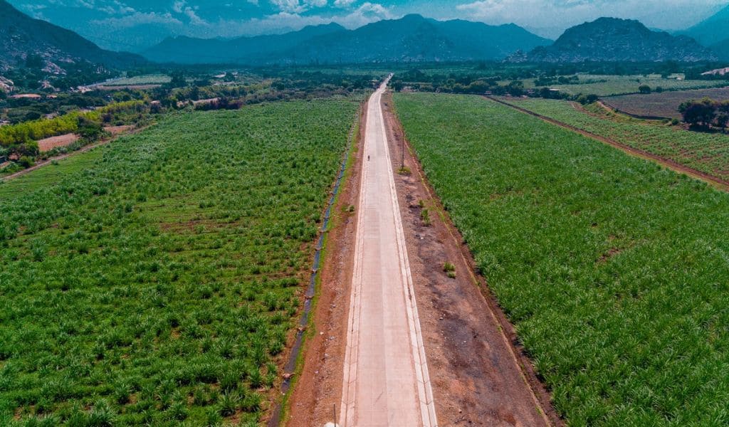 Concrevía impulsa la construcción de vías más duraderas en el Perú