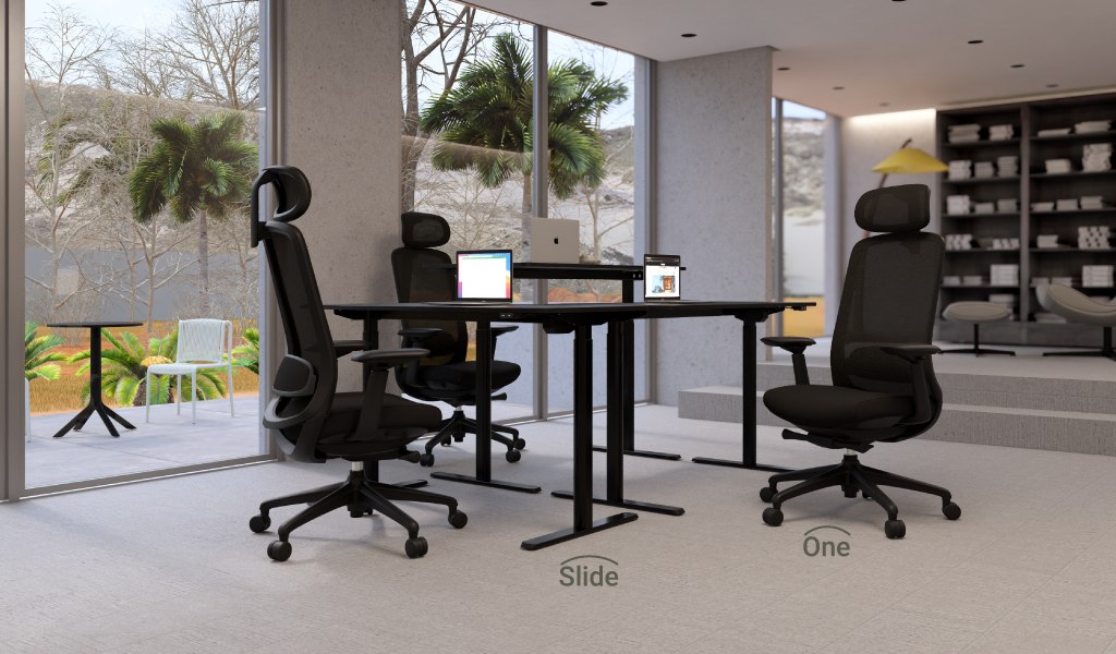 Bienestar y ergonomía desde el diseño corporativo