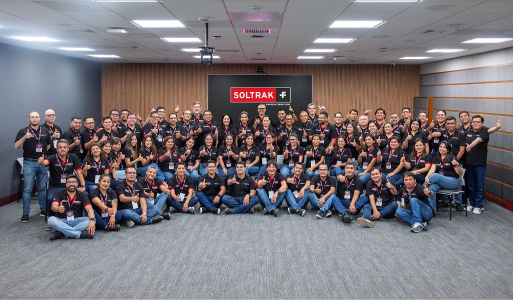 Soltrak cumple 30 años al servicio de las industrias con soluciones integrales en consumibles